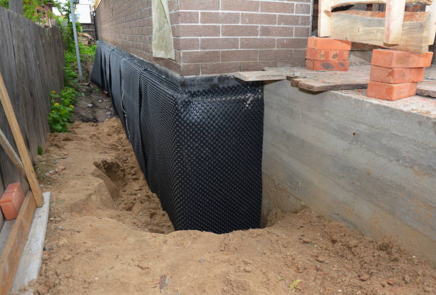 Licensed Crawl Space Encapsulation service in Falmouth, IN - Walltent Waterproofing